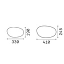 Sasso Floor Light