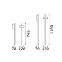 Hub Floor Lamp