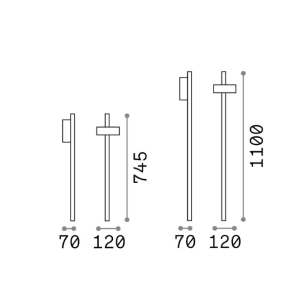 Hub Floor Lamp
