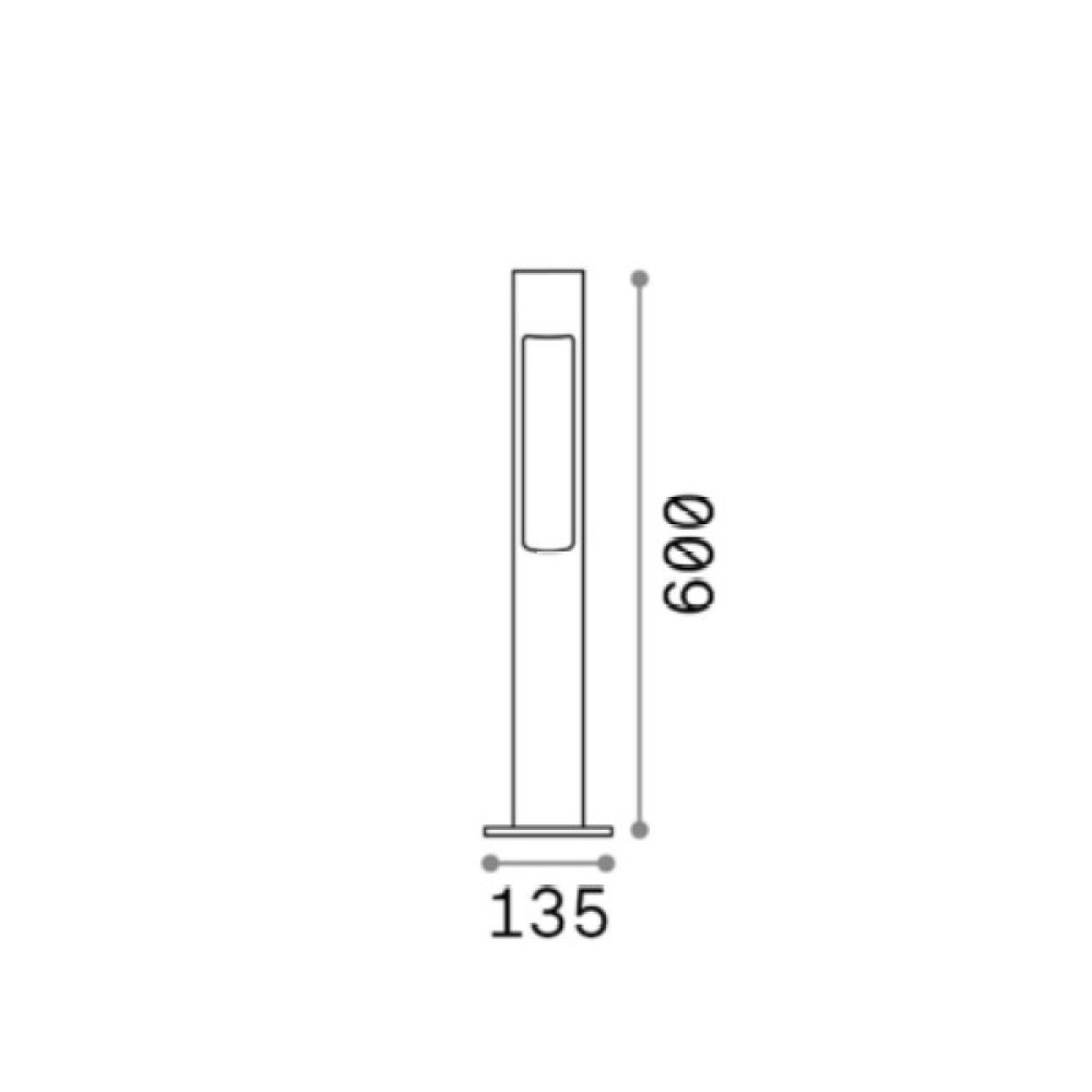 Acqua Bollard