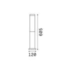 Etere Bollard