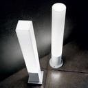 Edo Outdoor Round Bollard