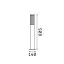 Marte Bollard