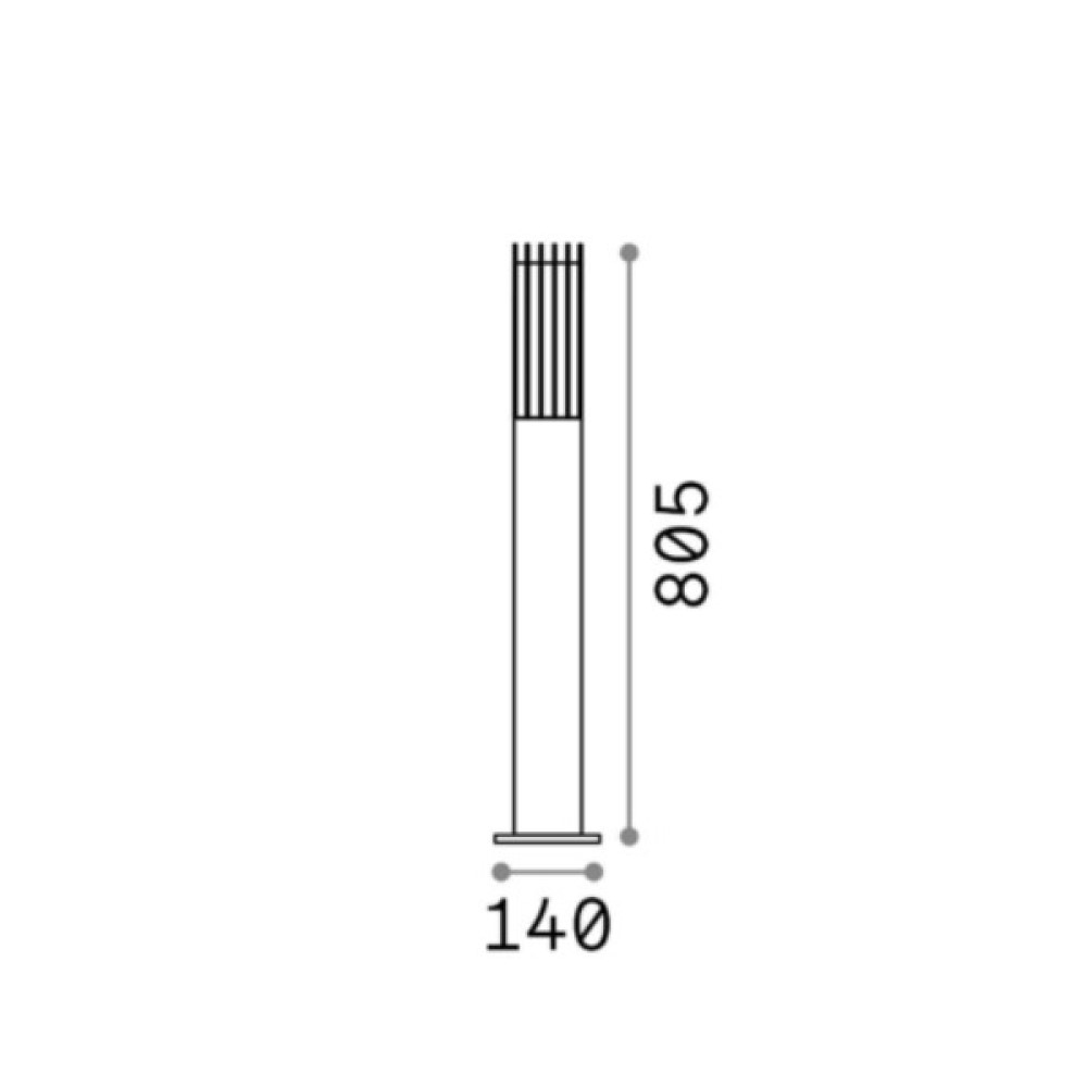 Marte Bollard