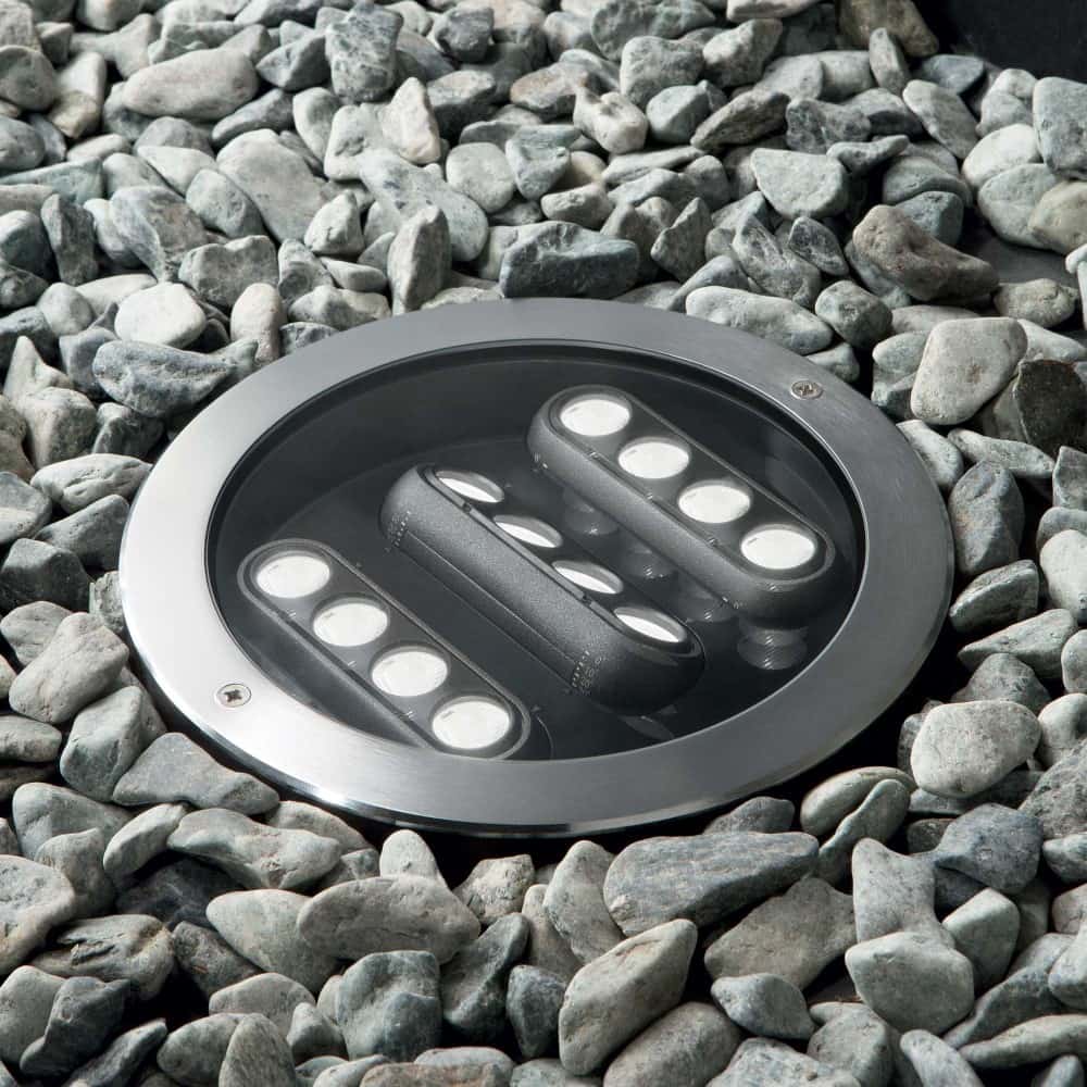 Taurus Exterior in-ground Light