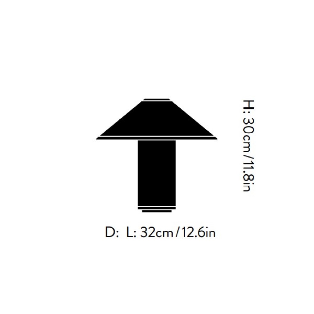 Colette Table Lamp