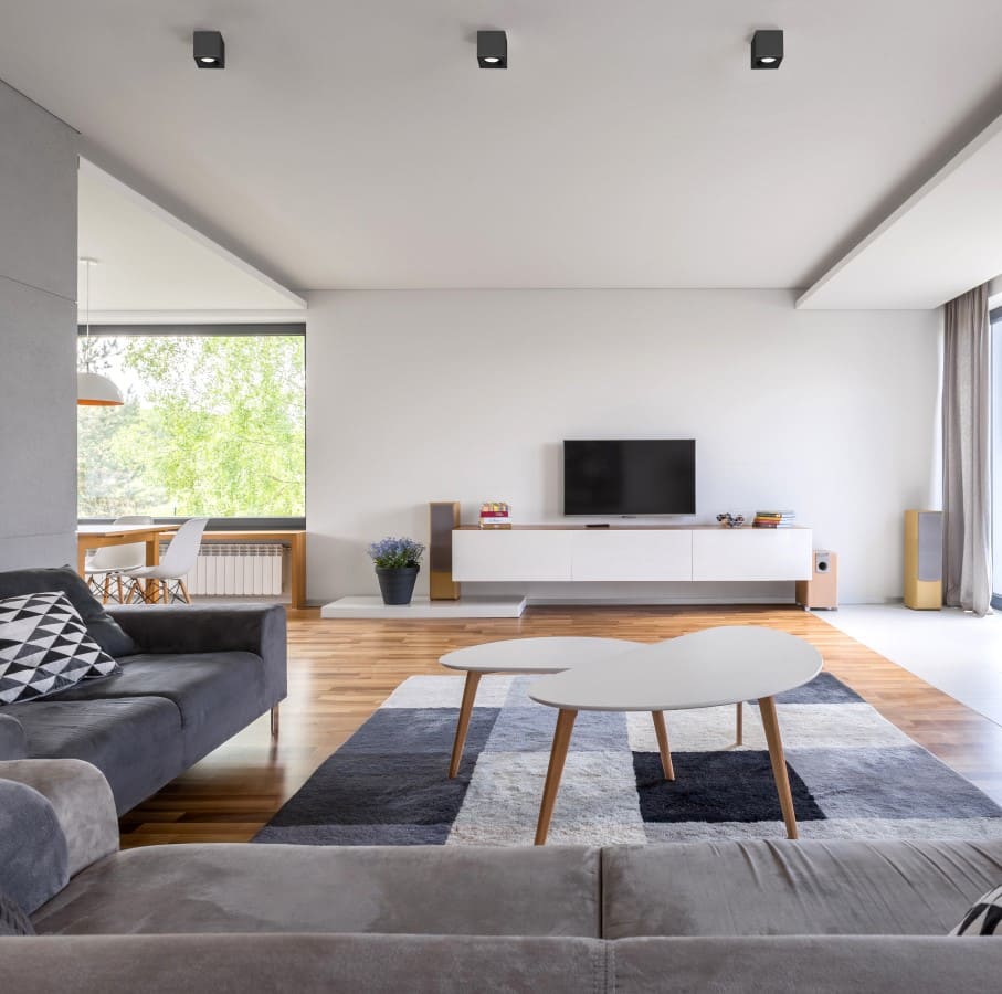 Branco Ceiling Light