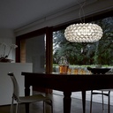 Caboche Plus Media LED Suspension Lamp