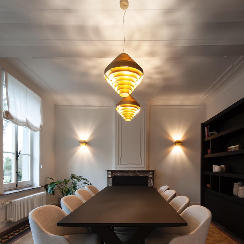 J.J.W. Suspension Lamp