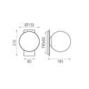 Kin Wall Light
