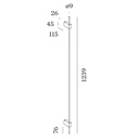 Finlin 3.0 Wall Light