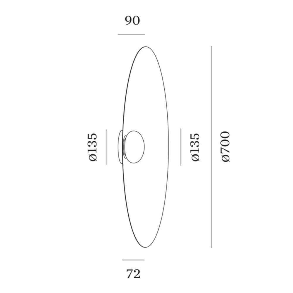Clea 3.0 Wall Light
