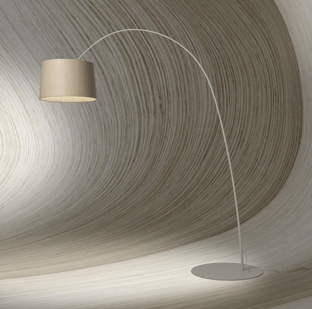 Twiggy Wood LED Floor Lamp