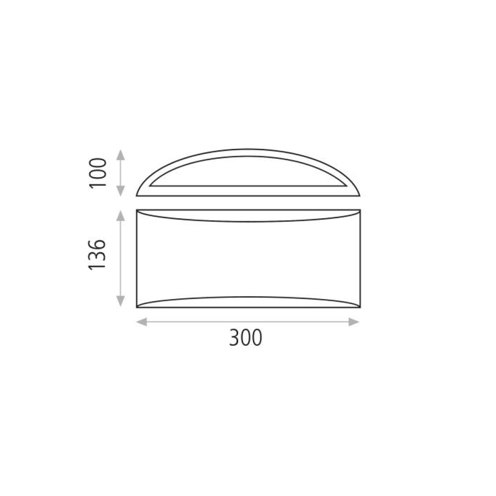Dana Wall Light