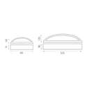 Alba Wall Light
