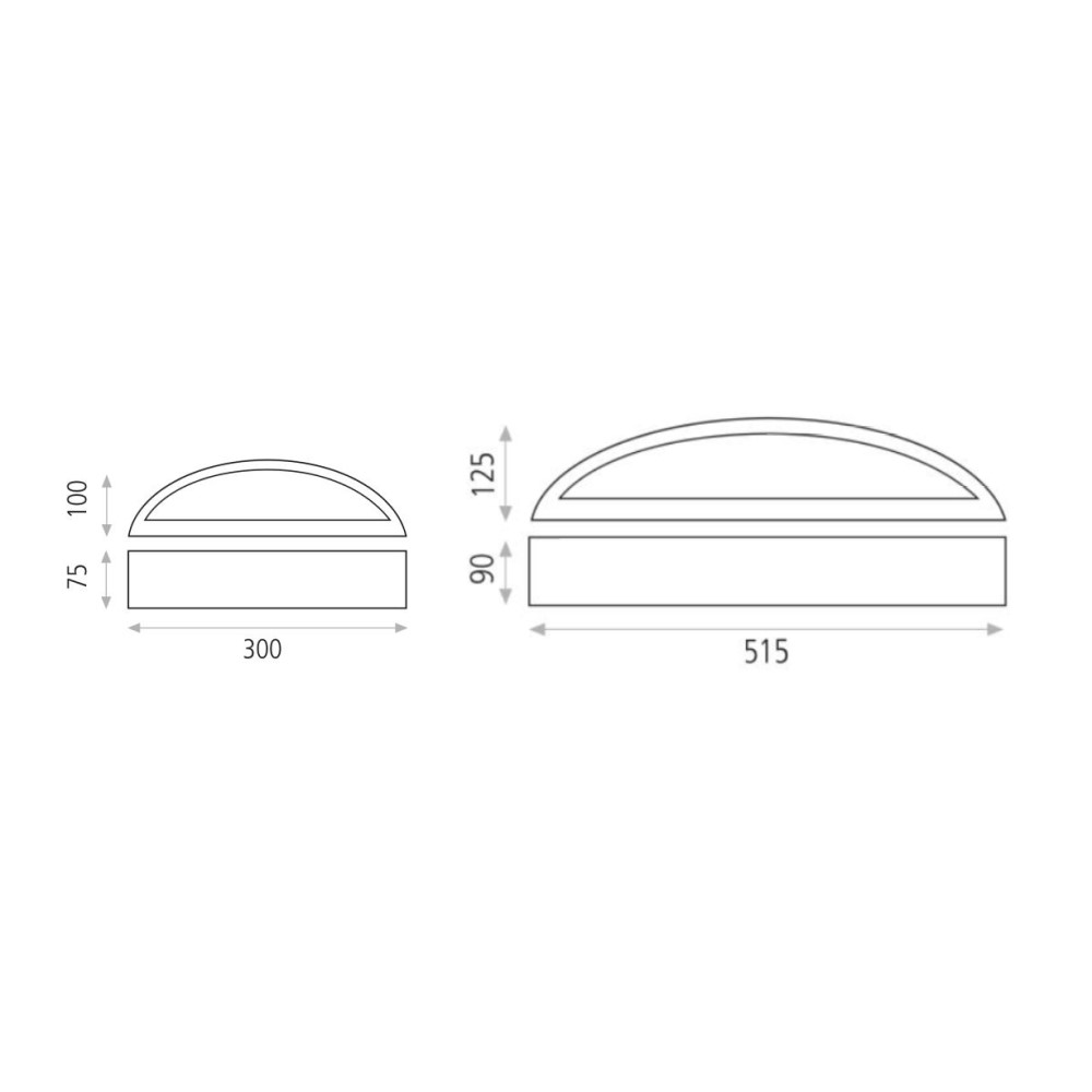 Alba Wall Light
