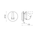 Panau Wall Light