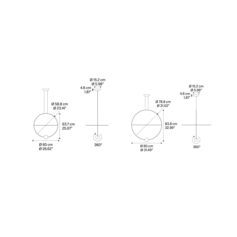 Elara Suspension Lamp
