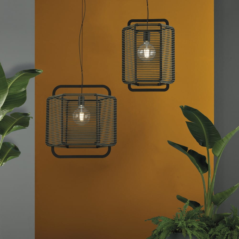 Corda Suspension Lamp