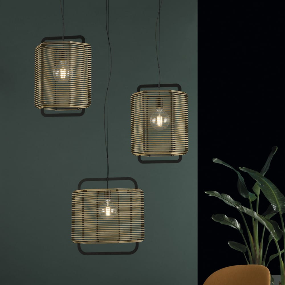 Corda Suspension Lamp