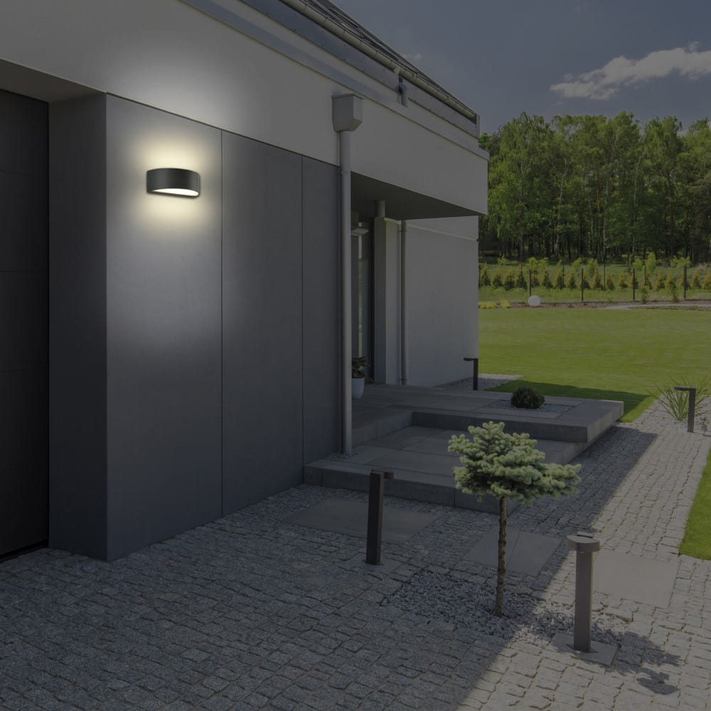 Aysel Outdoor Wall Light