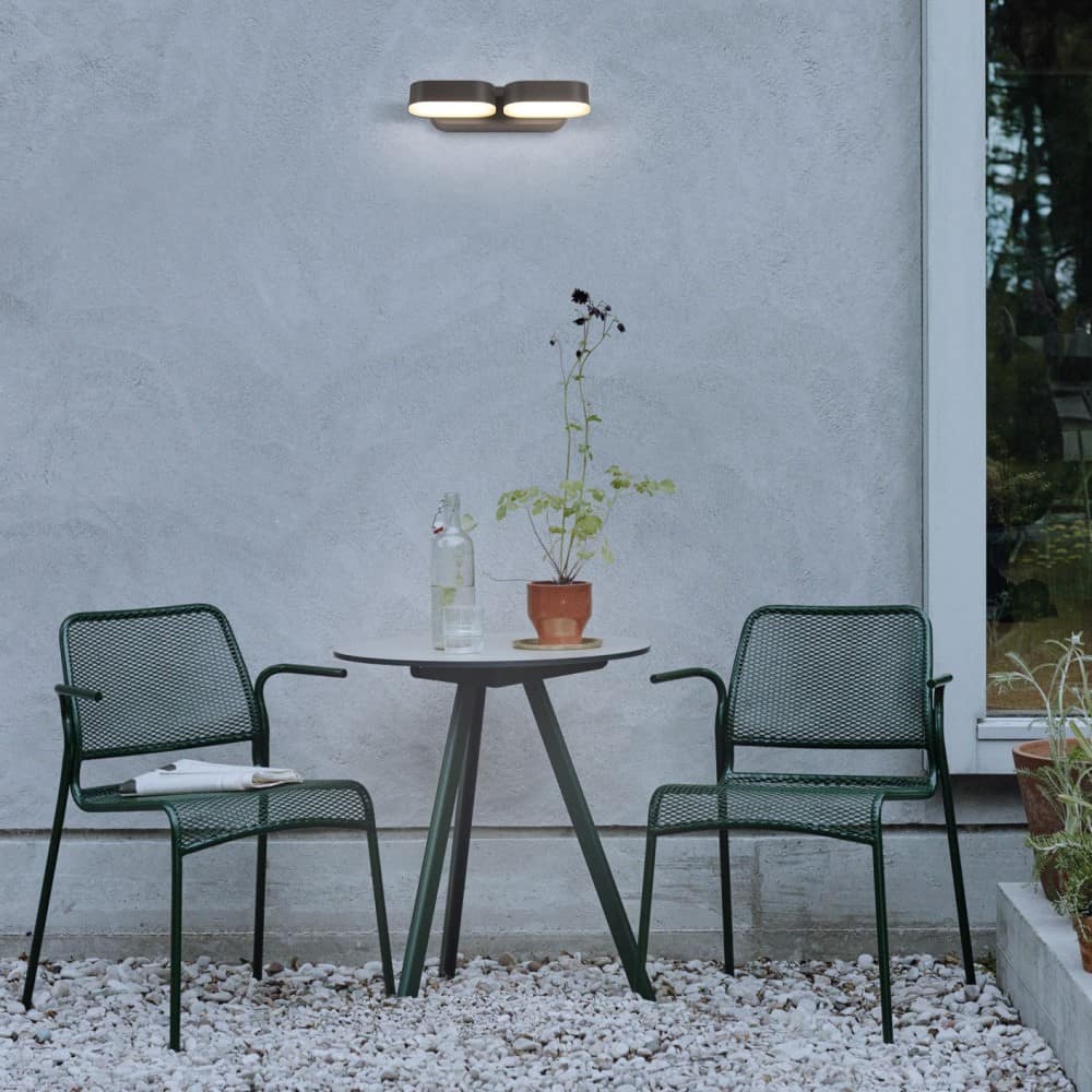 Kansas Outdoor Wall Light