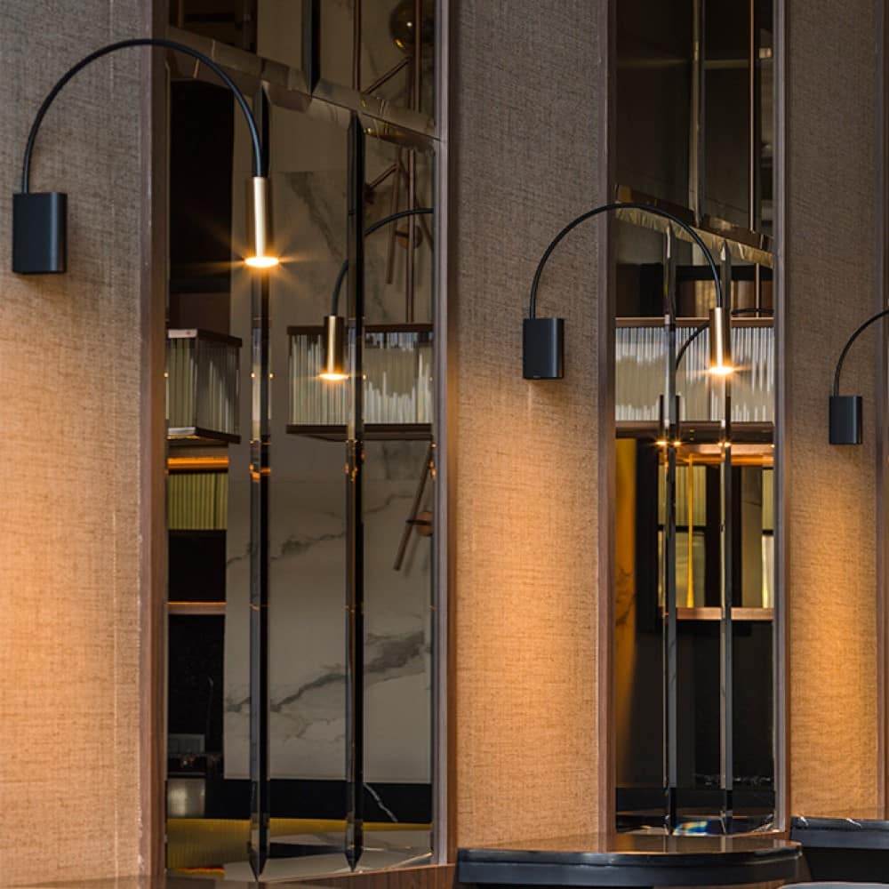 Volta A-3530 Wall Light