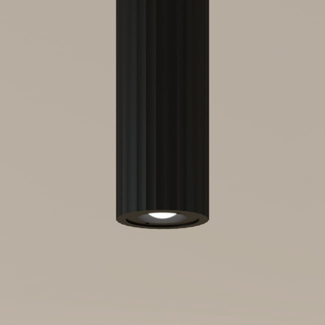 Prolix Single Ceiling Light