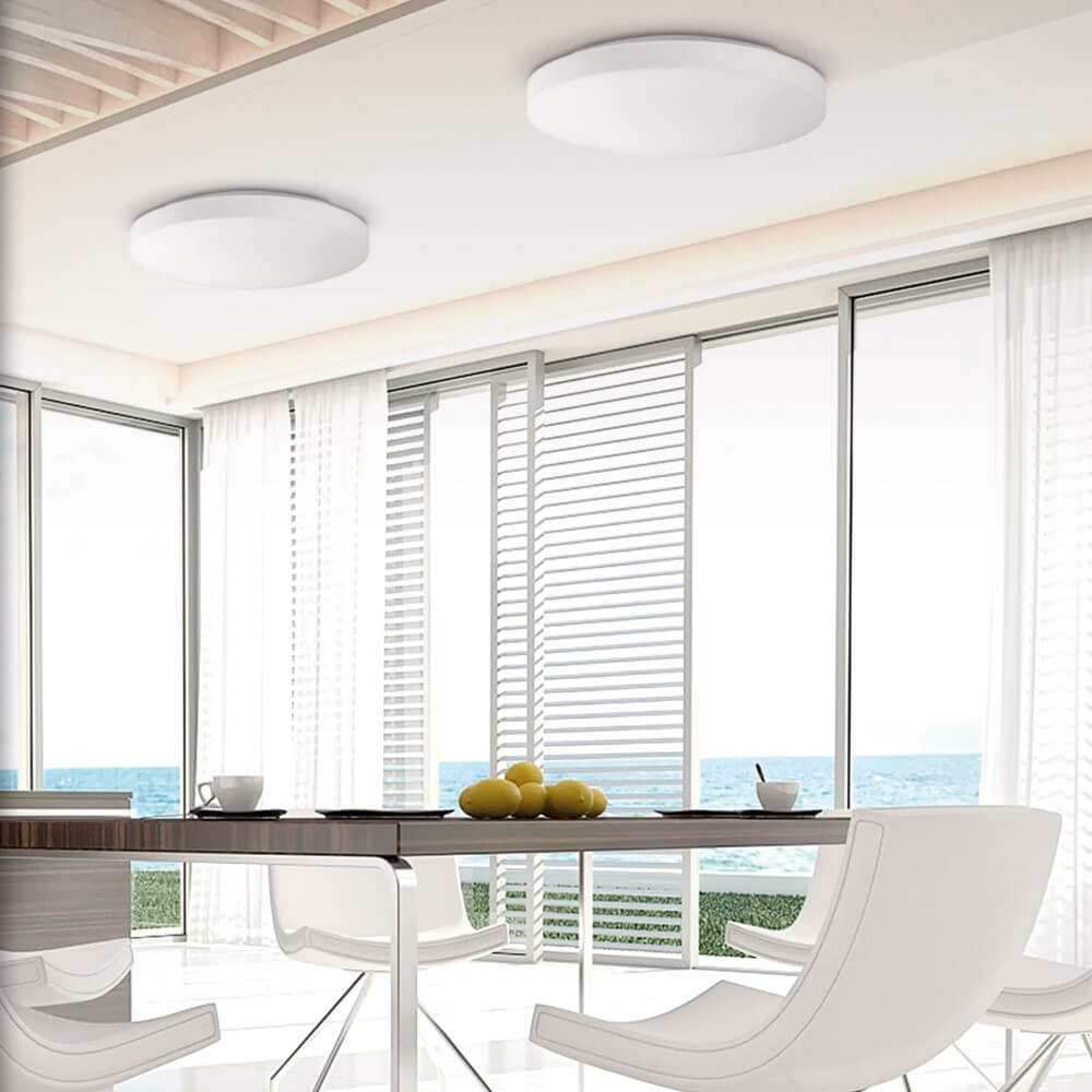 Moon Ceiling Lamp