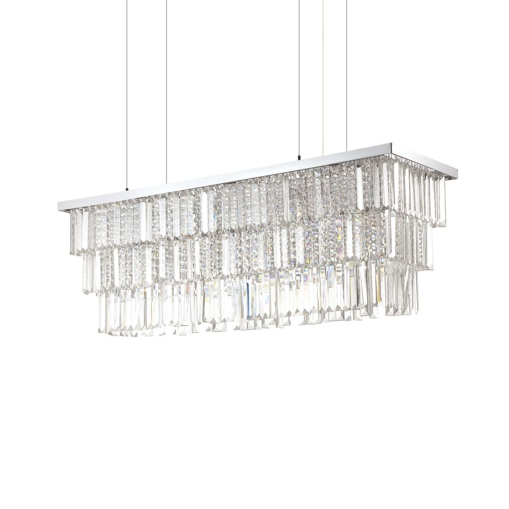 Ideal lux Martinez viseča svetilka | formasvetila.si