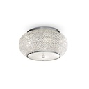 Ideal lux Pashà stropna svetilka | formasvetila.si