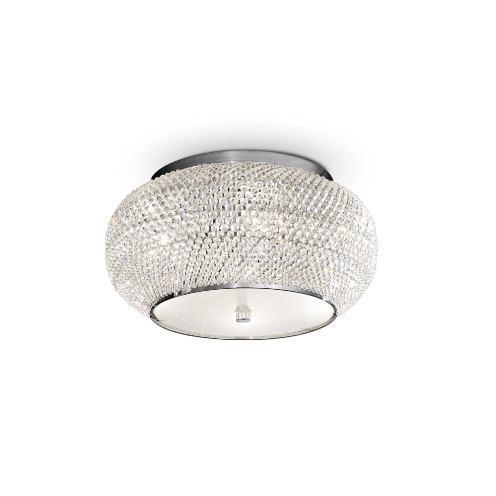 Ideal lux Pashà stropna svetilka | formasvetila.si