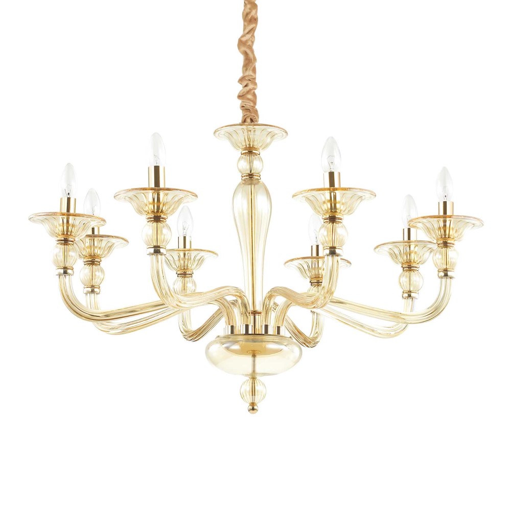 Ideal lux Danieli lestenec | formasvetila.si