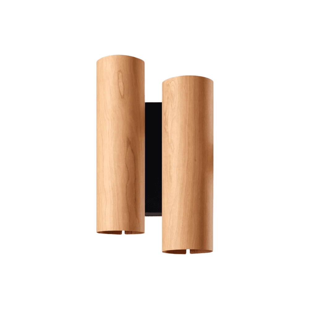 LZF Lamps Black Note Duplet stenska svetilka | formasvetila.si