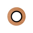 LZF Lamps Lens Circular stenska svetilka | formasvetila.si