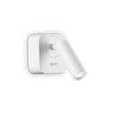Ideal lux Bean Square stenska svetilka | formasvetila.si