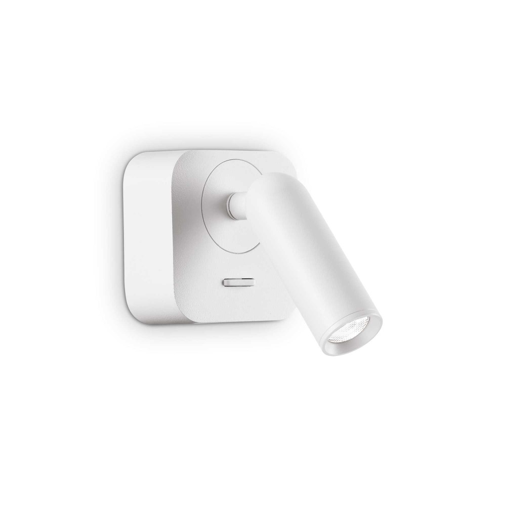 Ideal lux Bean Square stenska svetilka | formasvetila.si