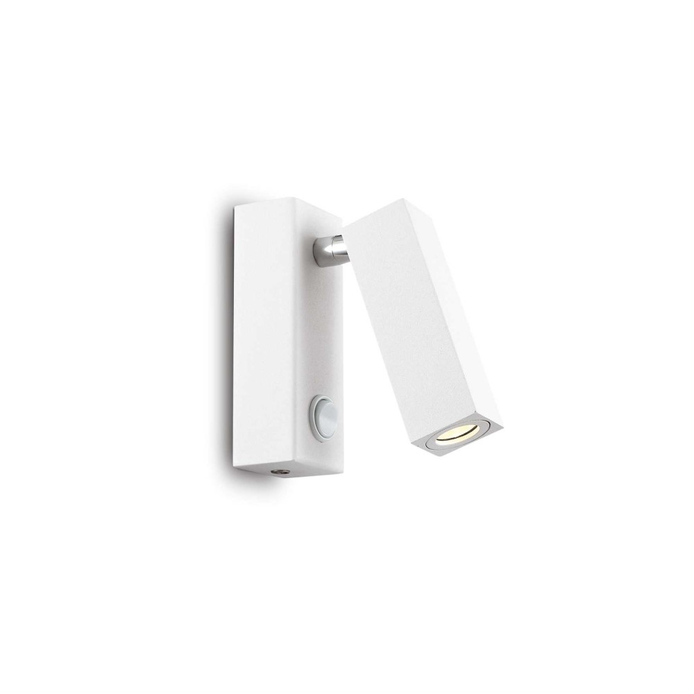 Ideal lux Page Square stenska svetilka | formasvetila.si