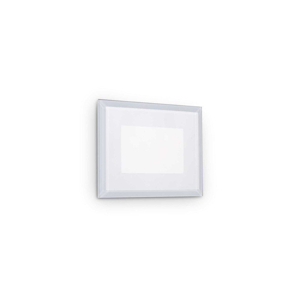 Ideal lux Indio zunanja vgradna stenska svetilka  | formasvetila.si