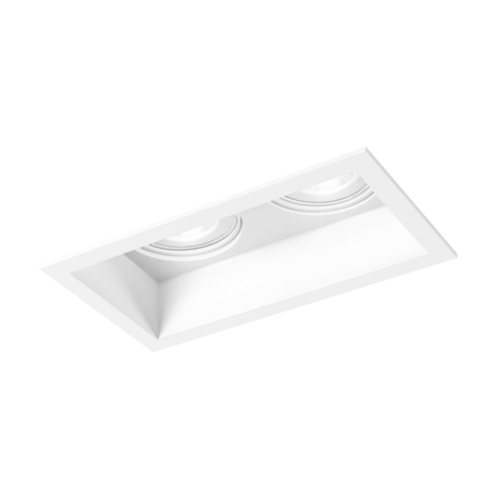 Wever &amp; Ducré Plano 2.0 LED vgradna stropna svetilka | formasvetila.si