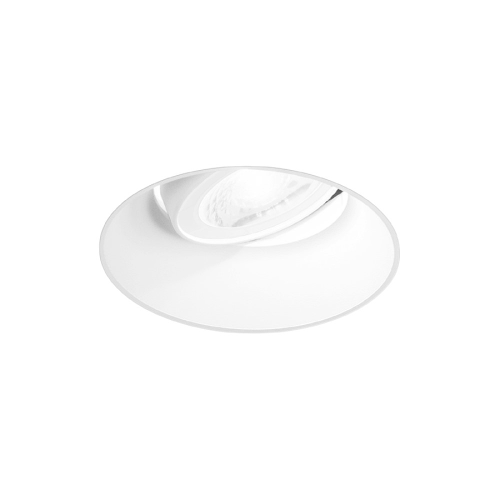 Wever &amp; Ducré Deep Adjust Trimless 1.0 PAR16 vgradna stropna svetilka | formasvetila.si