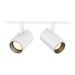 Ceno 2.0 LED vgradna stropna svetilka (Bela, 2700K - toplo bela)