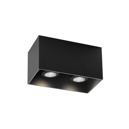 Box 2.0 PAR16 stropna svetilka (Črna)