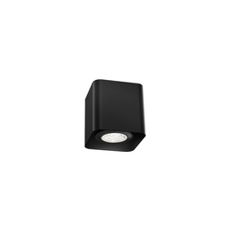 Docus Mini 1.0 PAR16 stropna svetilka (Črna)