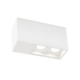 Plano Petit 2.0 stropna svetilka (Bela, 2700K - toplo bela)