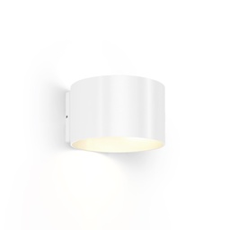 Ray 1.0 QT14 stenska svetilka (Bela)