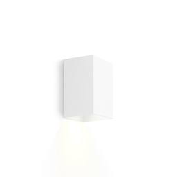 Box Mini 1.0 stenska svetilka (Bela)