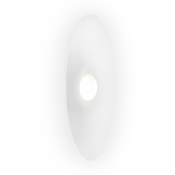 Clea 3.0 stenska svetilka (Bela, 2700K - toplo bela)