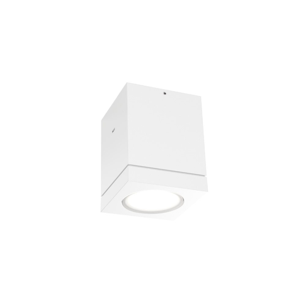 Wever &amp; Ducré Tube Carré 1.0 LED zunanja stropna svetilka | formasvetila.si