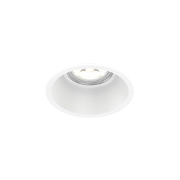 Deep 1.0 LED IP65 vgradna stropna svetilka (Bela, Žične vzmeti, 2700K - toplo bela)